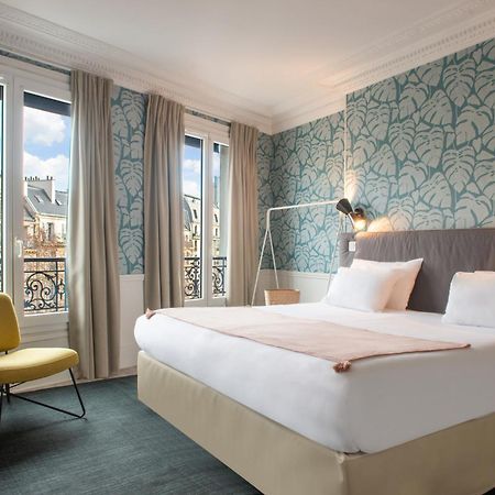 Hôtel Avama Prony Paris Exterior foto