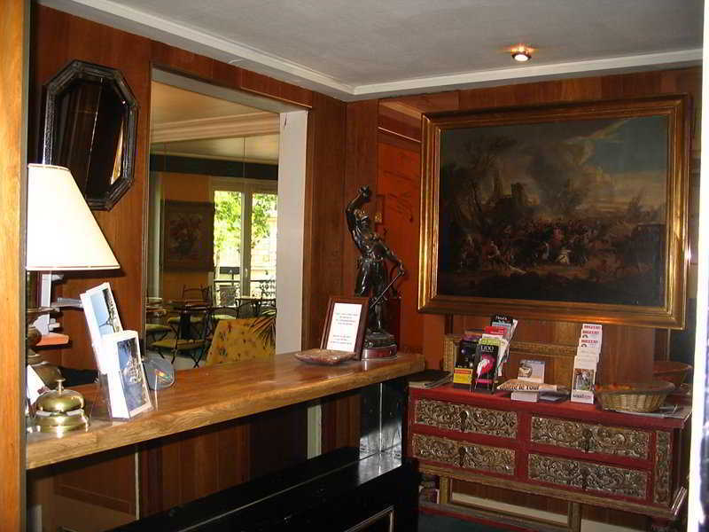Hôtel Avama Prony Paris Exterior foto