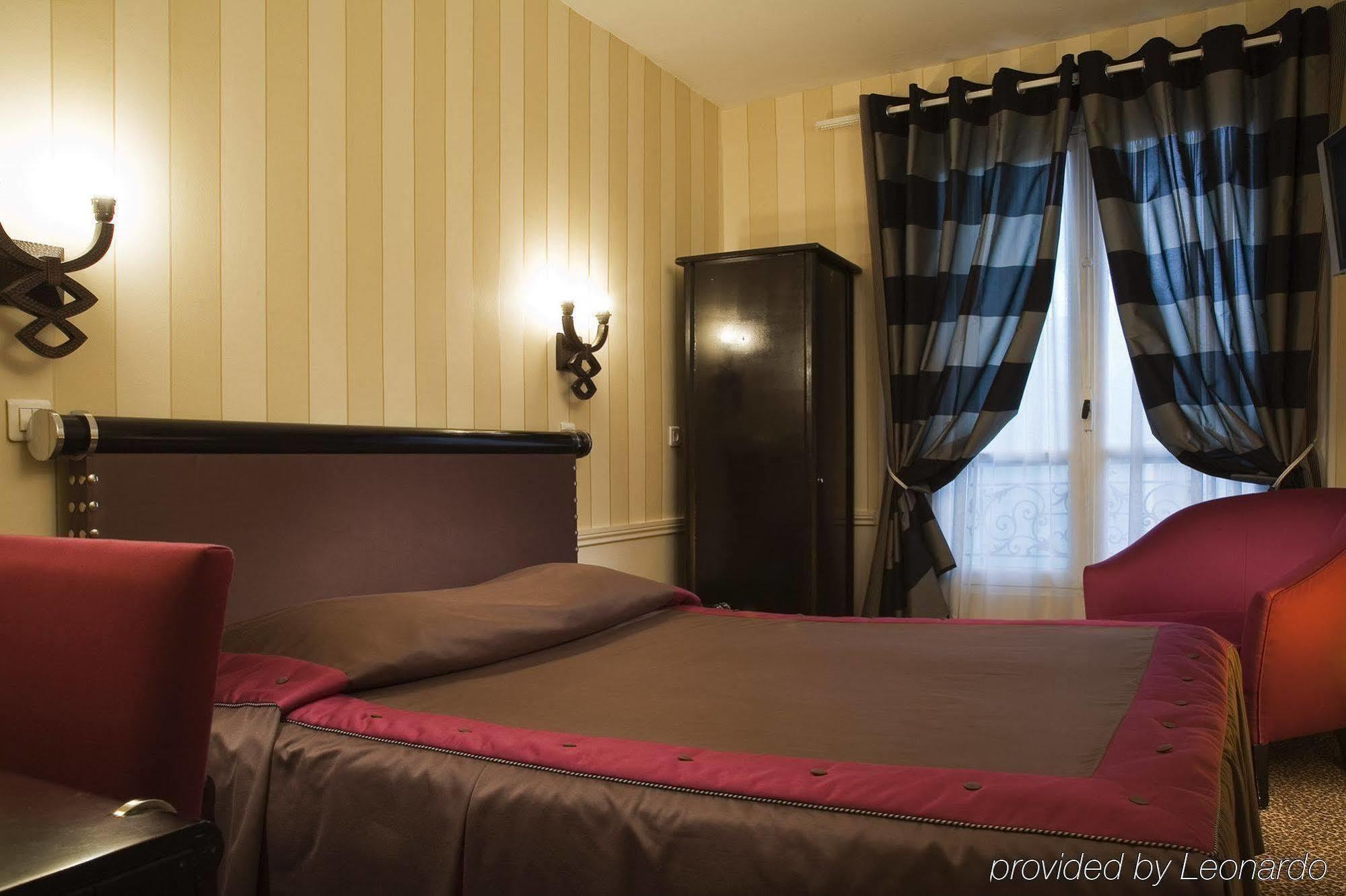 Hôtel Avama Prony Paris Quarto foto